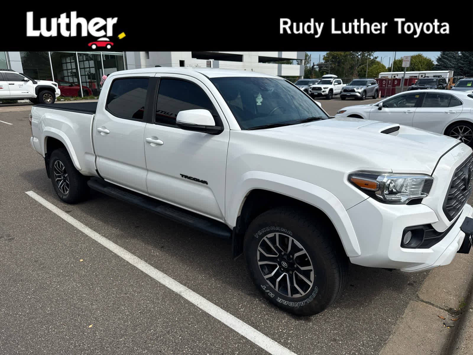 2021 Toyota Tacoma