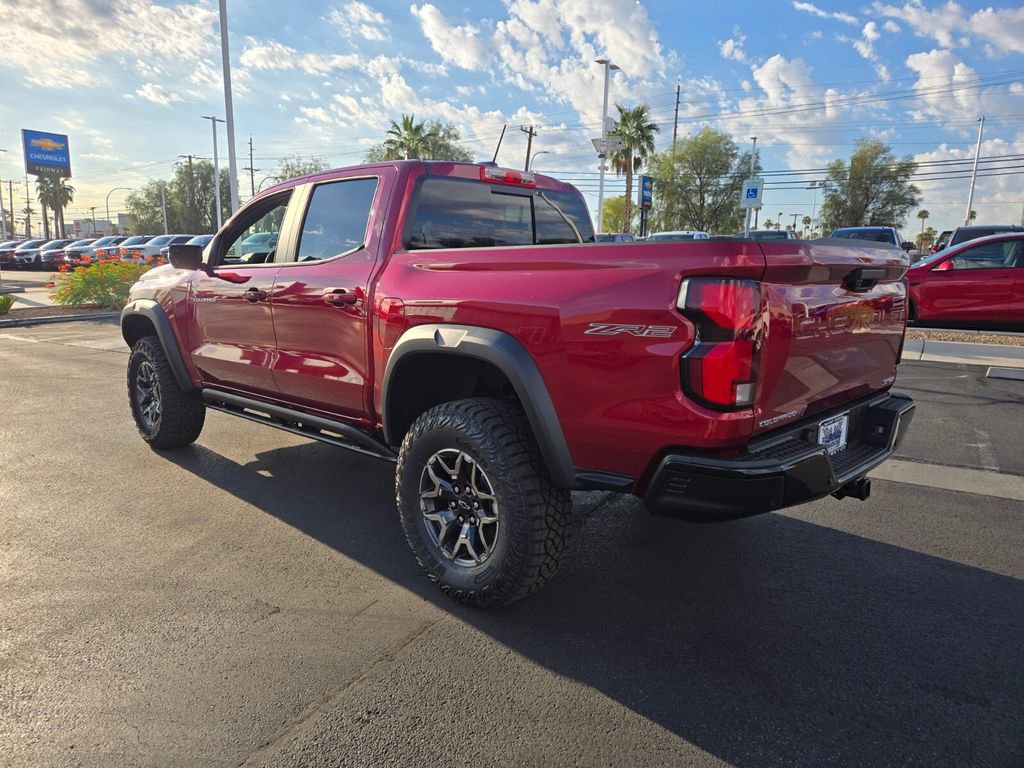 2026 Chevrolet Colorado ZR2 photo 3
