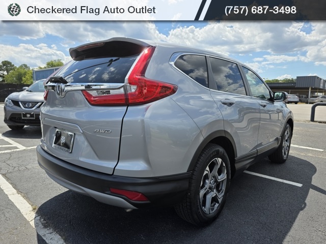 2019 Honda CR-V EX-L photo 7