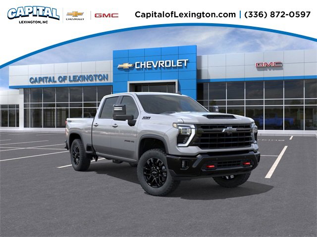 2026 Chevrolet Silverado 2500HD LT's photo