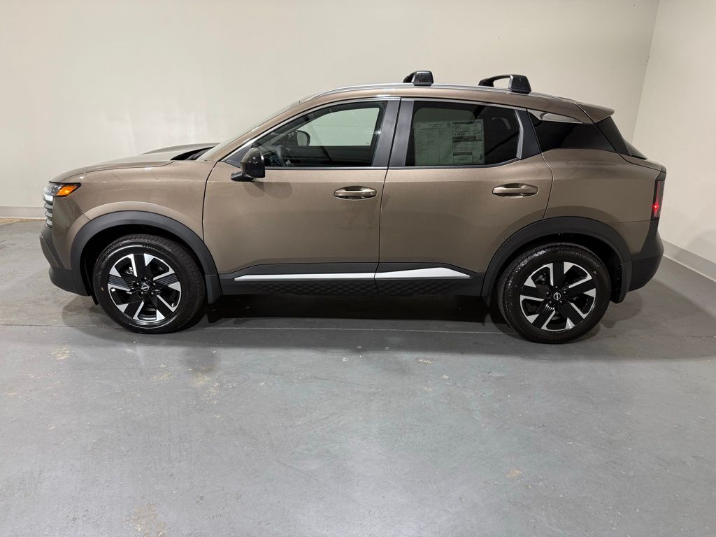 2026 Nissan Kicks SV photo 4