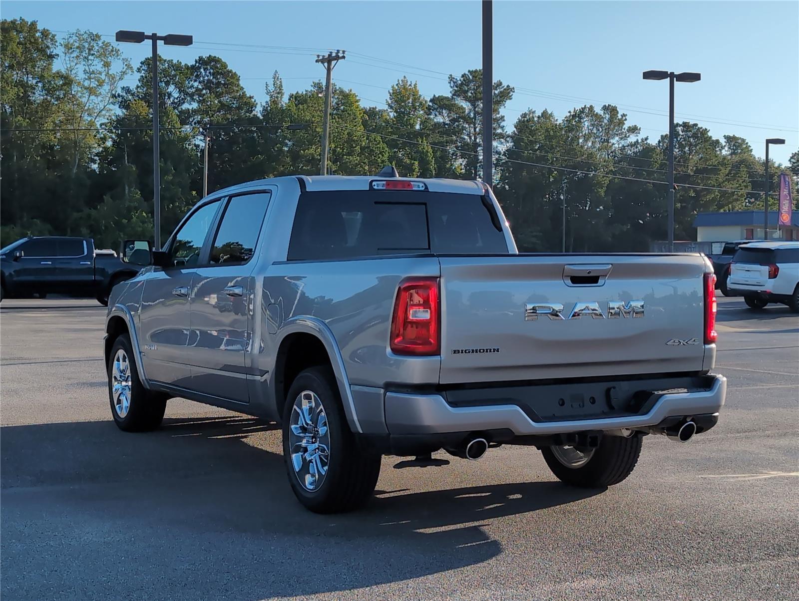 2026 Ram 1500 Big Horn photo 3
