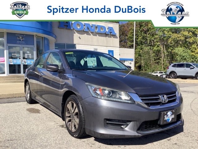 2013 Honda Accord