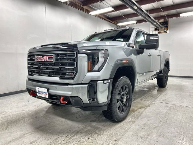 2026 GMC Sierra 2500HD AT4's photo