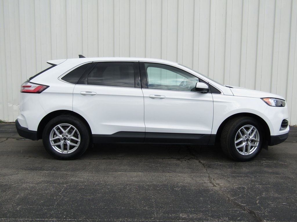 Used 2024 Ford Edge SEL with VIN 2FMPK4J96RBA68260 for sale in Kansas City