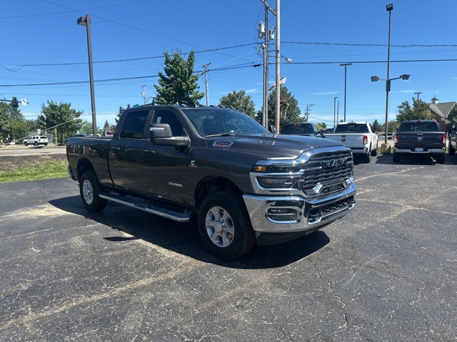 2025 Ram 2500 Lone Star photo 2
