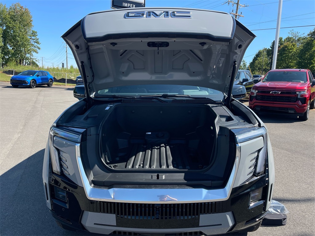 2024 Gmc Sierra EV Denali Edition 1 photo 36