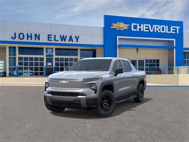 2026 Chevrolet Silverado EV LT photo 6