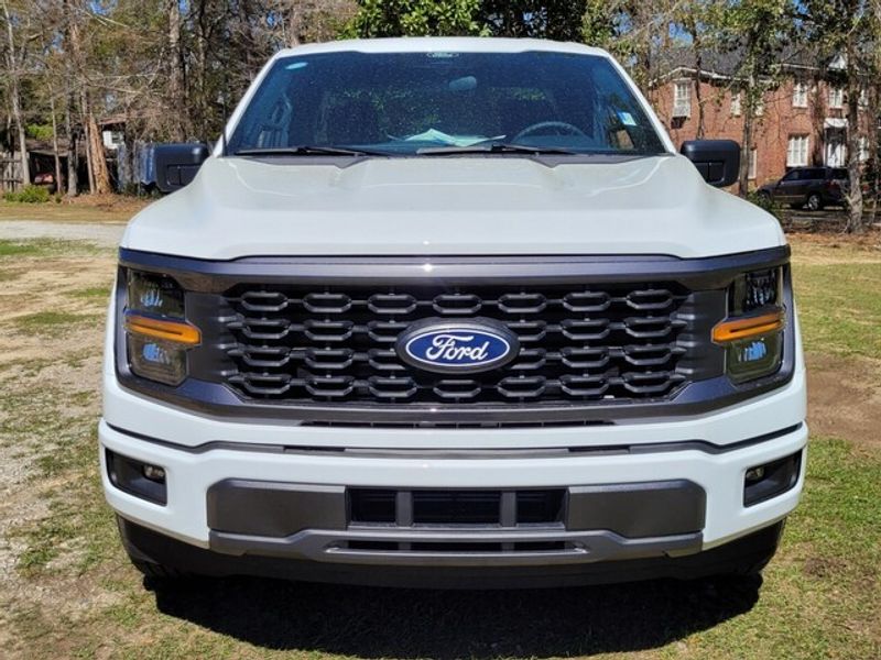2025 Ford F-150 STX photo 2
