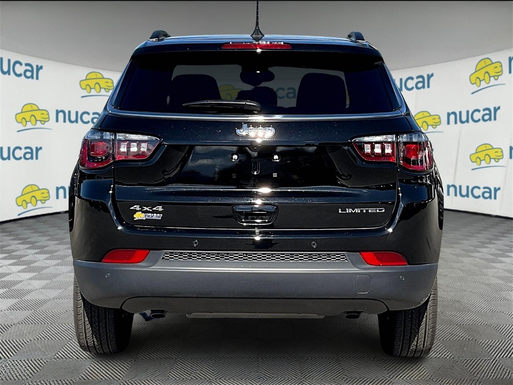 2025 Jeep Compass Limited photo 4