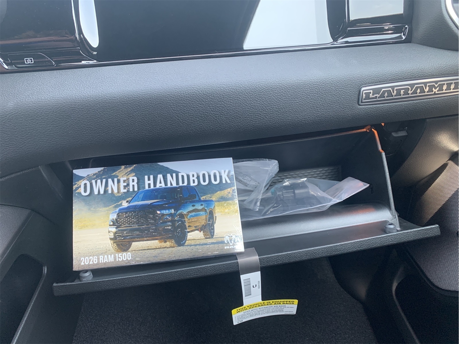 2026 Ram 1500 Laramie photo 18