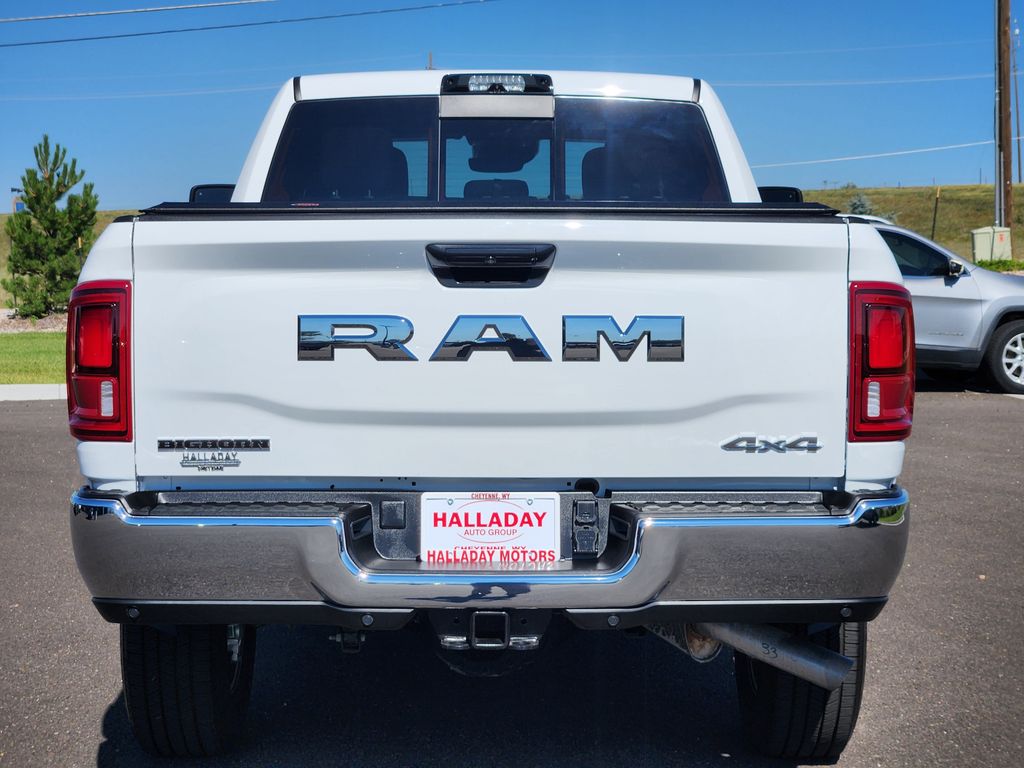 2025 Ram 3500 Big Horn photo 4