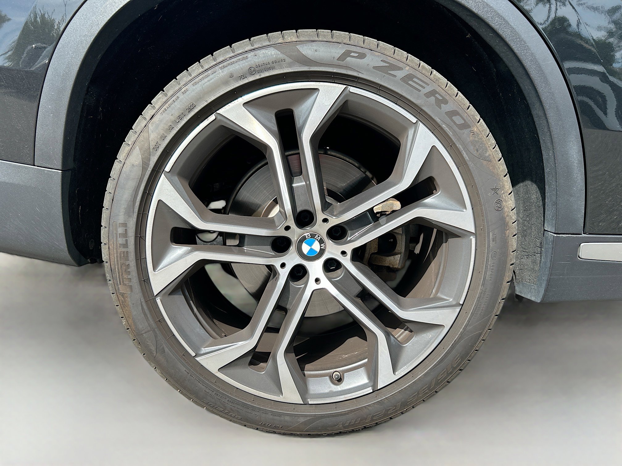 2022 Bmw X5 sDrive40i photo 30
