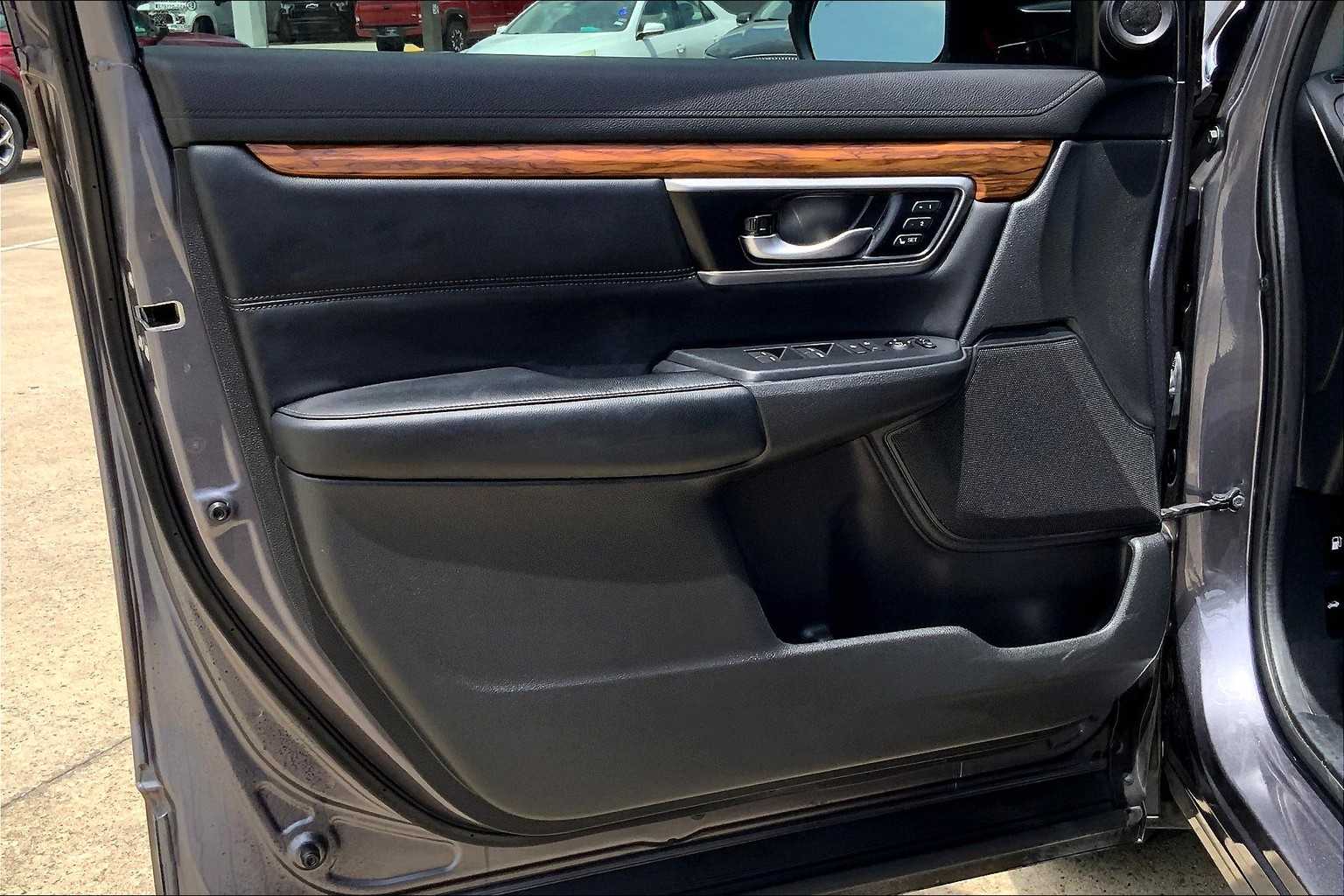 2022 Honda CR-V Hybrid EX-L photo 20