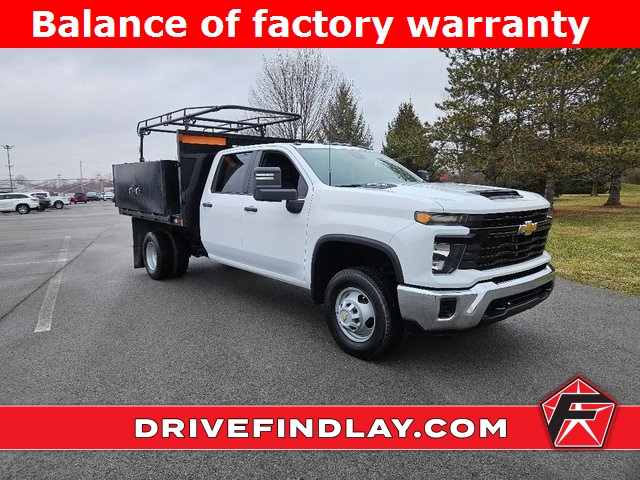 2024 Chevrolet Silverado 3500 Chassis Cab Work Truck's photo