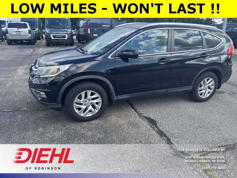 2015 Honda CR-V EX Sport photo 2