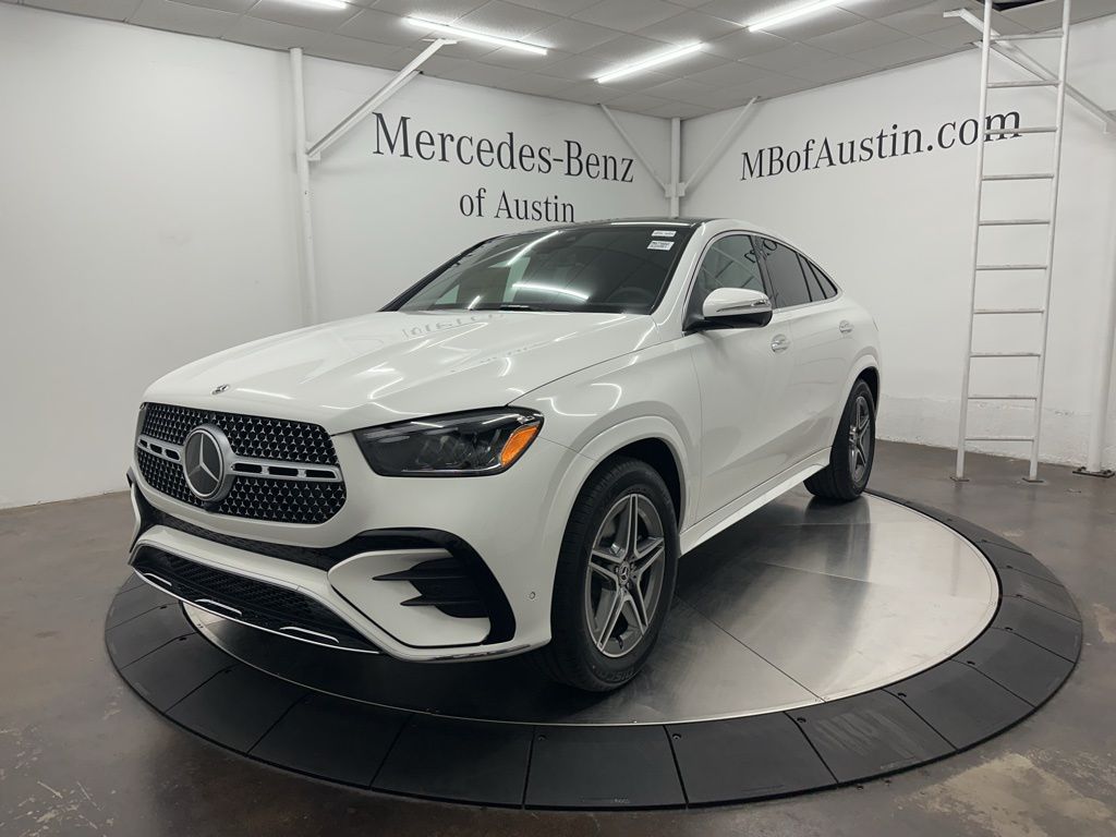 2026 Mercedes Benz GLE 450 4MATIC photo 2