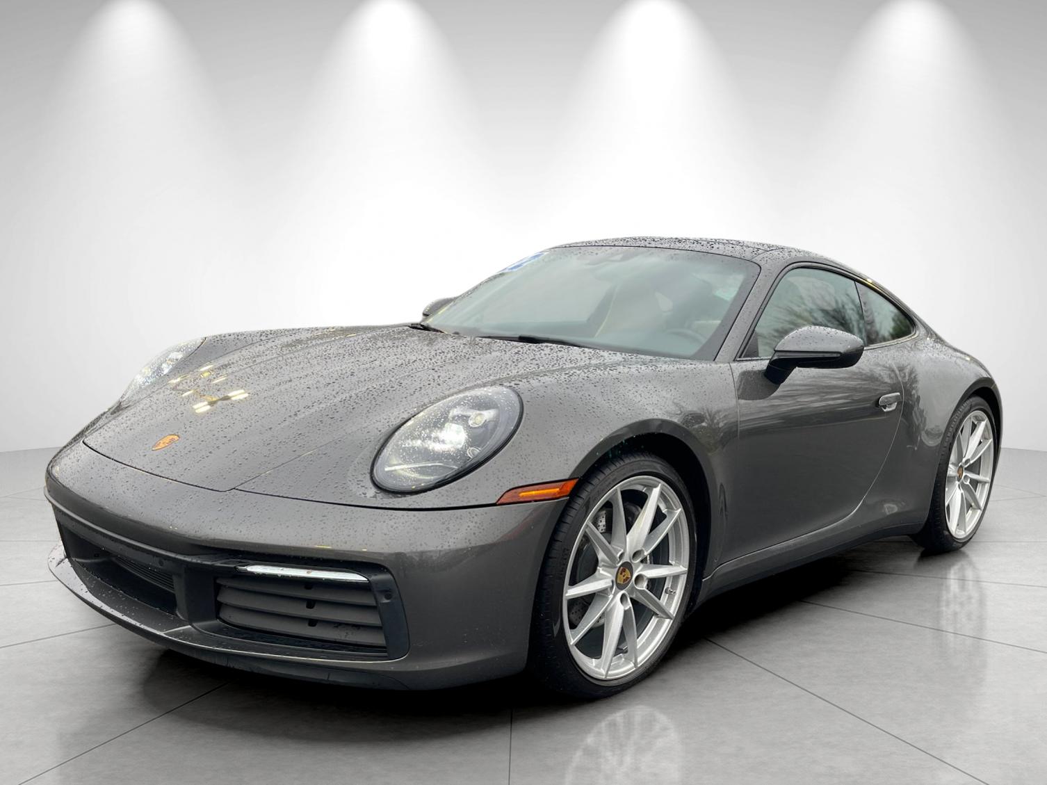 2022 Porsche 911 Base's photo