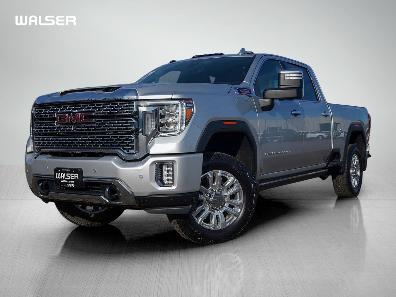 2021 GMC Sierra 3500HD Denali's photo