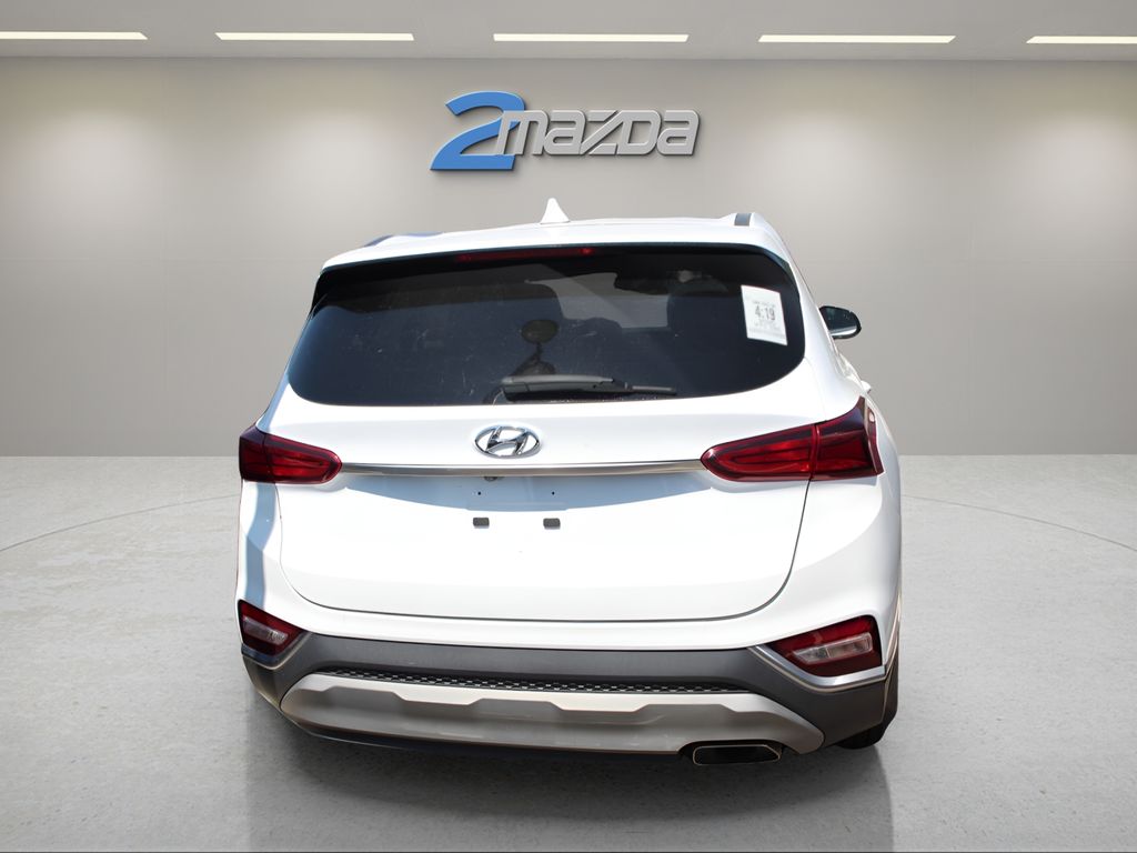 2020 Hyundai Santa Fe SEL photo 3