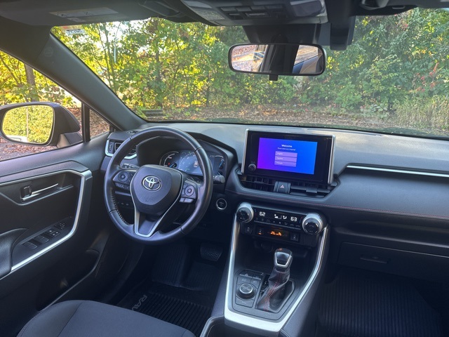2023 Toyota RAV4 Prime SE photo 13