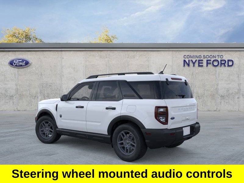 2025 Ford Bronco Sport Big Bend photo 3