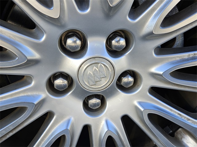 2015 Buick LaCrosse Premium II photo 12