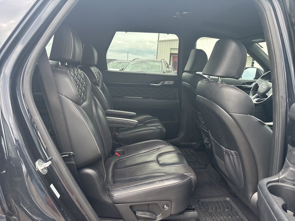 2020 Hyundai Palisade Limited photo 2