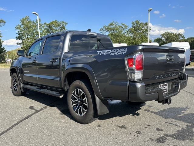 2023 Toyota Tacoma TRD Sport 4x4 photo 4
