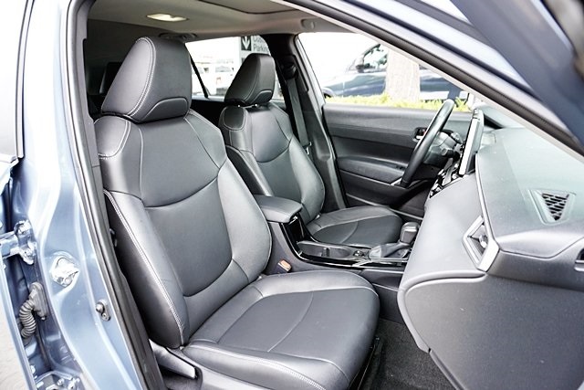 Used 2023 Gray Toyota XLE image 11