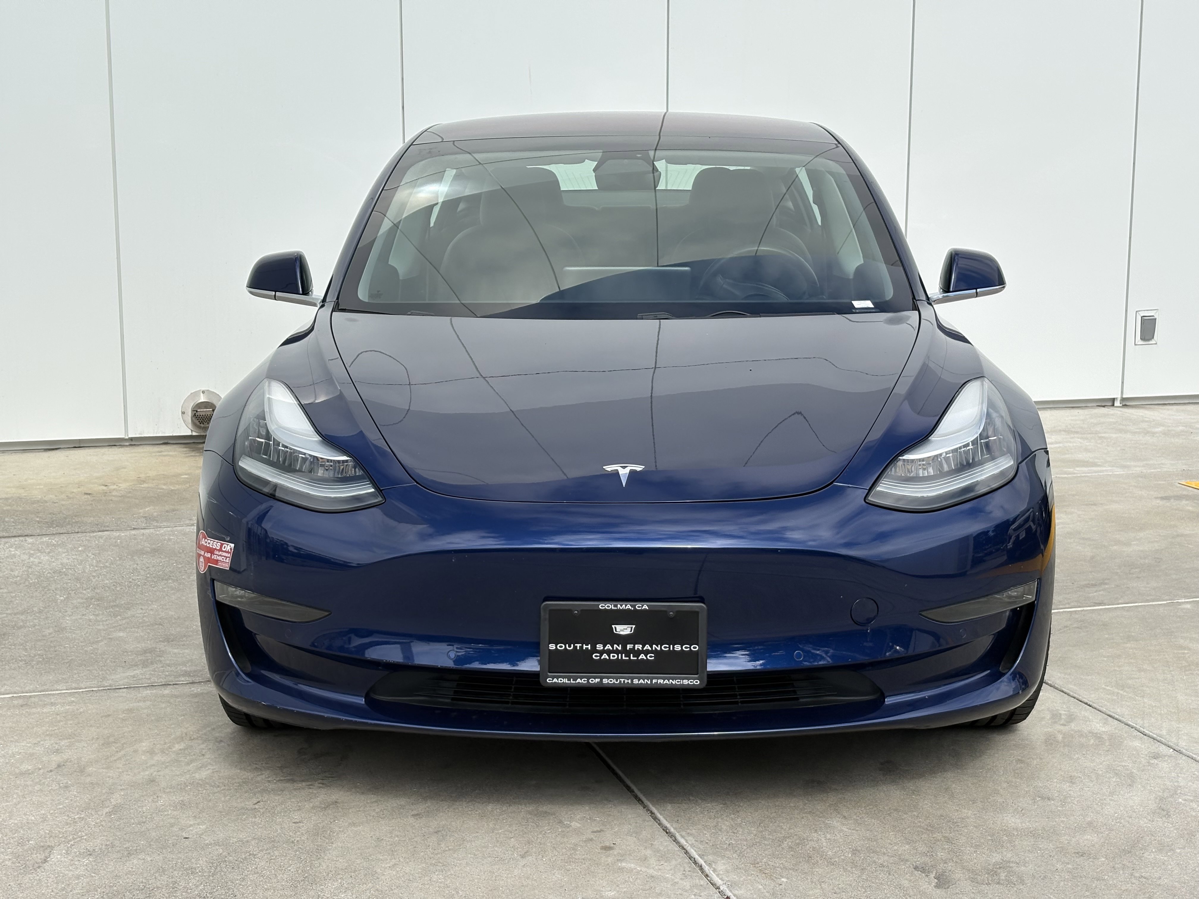 2018 Tesla Model 3 Long Range photo 3