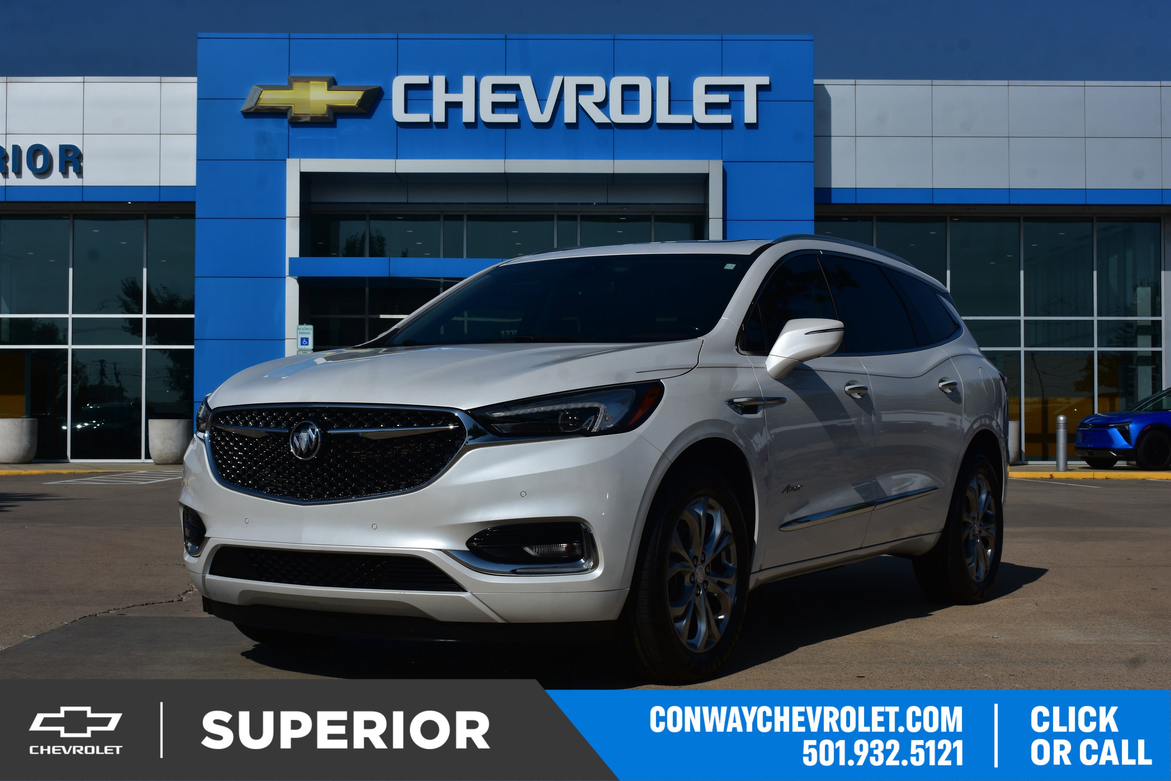 2021 Buick Enclave