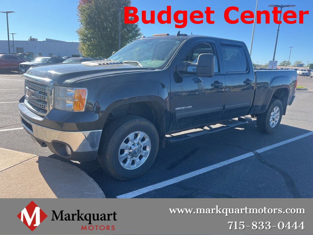 2014 GMC Sierra 2500HD SLE's photo