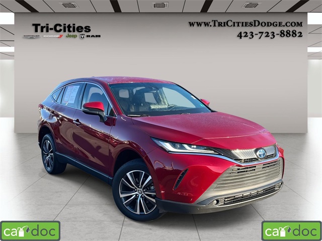 2023 Toyota Venza XLE's photo