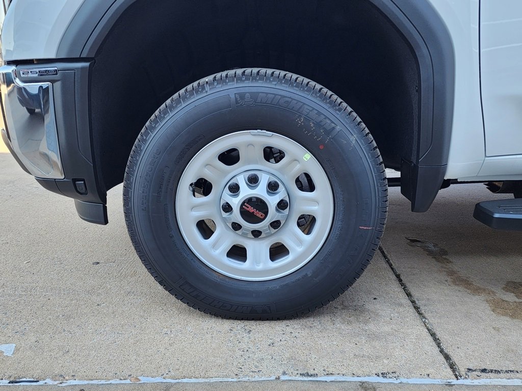 2026 Gmc Sierra 2500 HD Pro photo 47