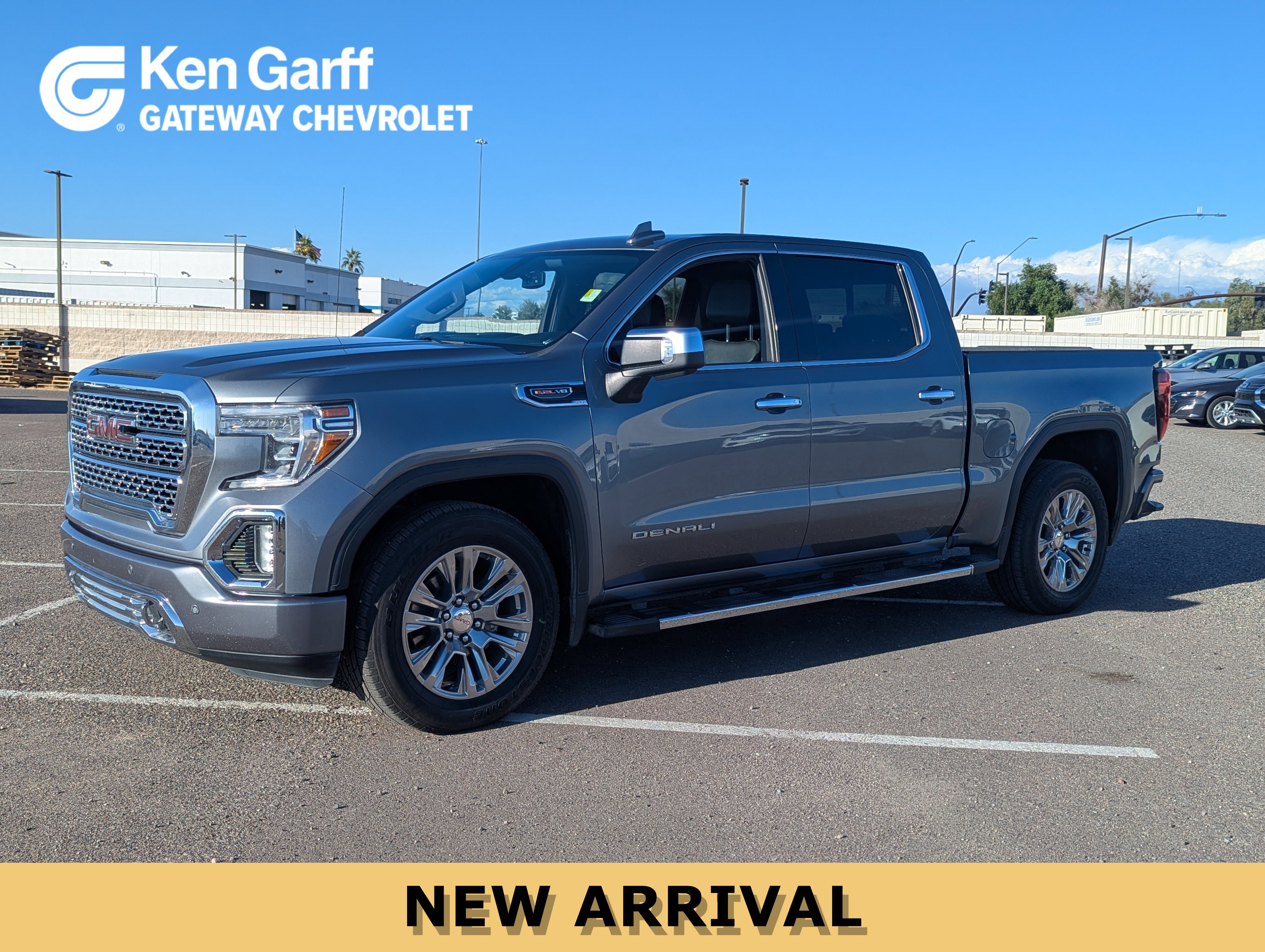 2019 GMC Sierra 1500 Denali Denali's photo