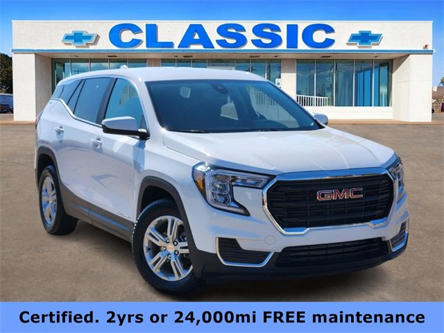 2024 GMC Terrain