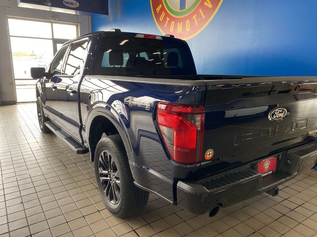 2024 Ford F-150 XLT photo 20
