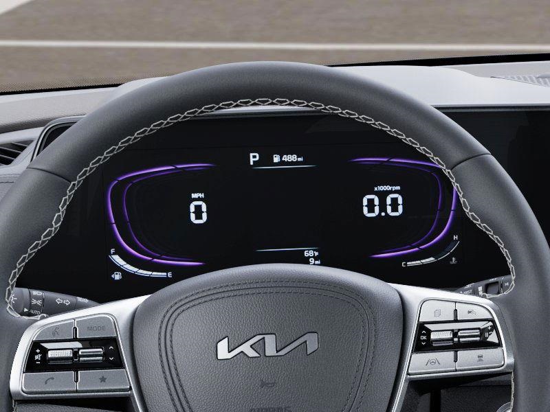 2025 Kia Telluride LX photo 18