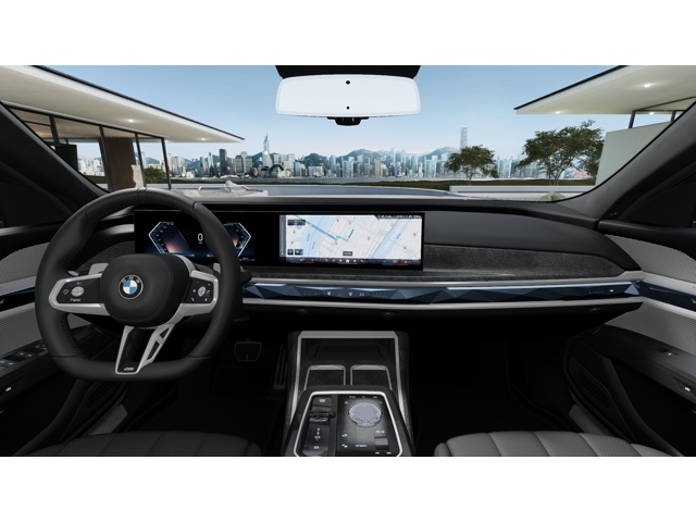 2026 Bmw 760i xDrive photo 10