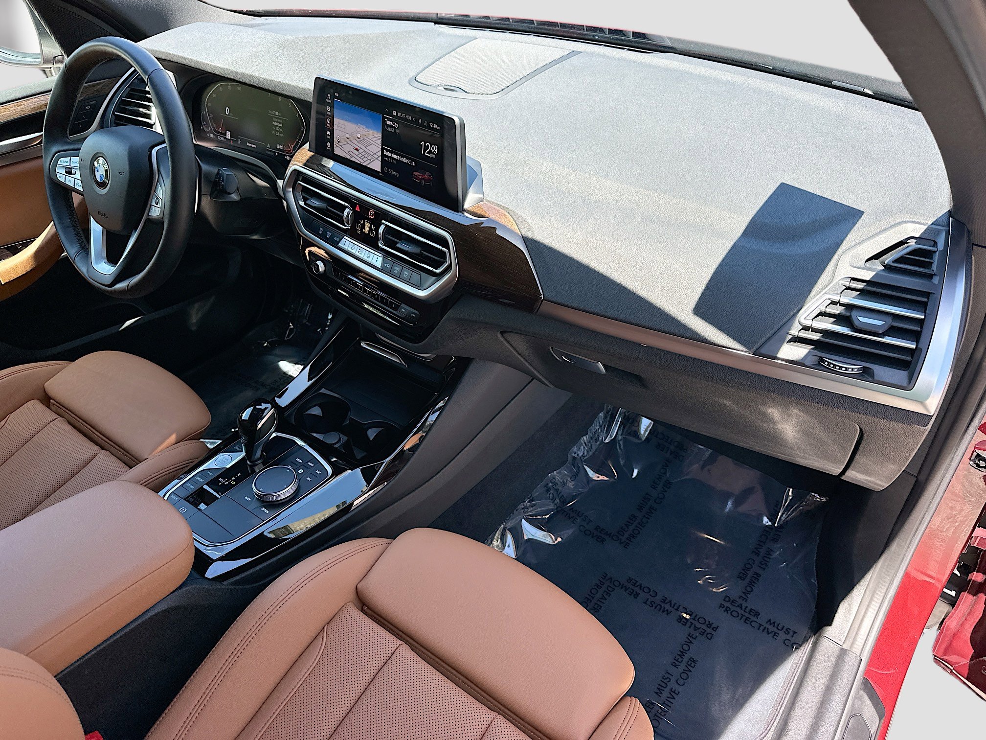 2024 Bmw X3 sDrive30i photo 32