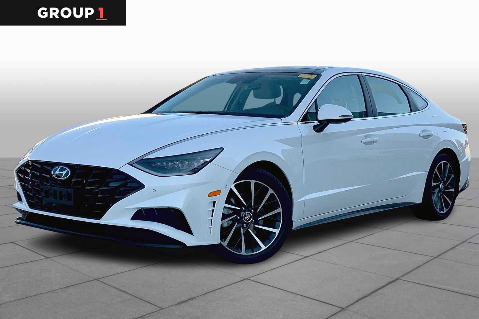 2022 Hyundai Sonata Limited