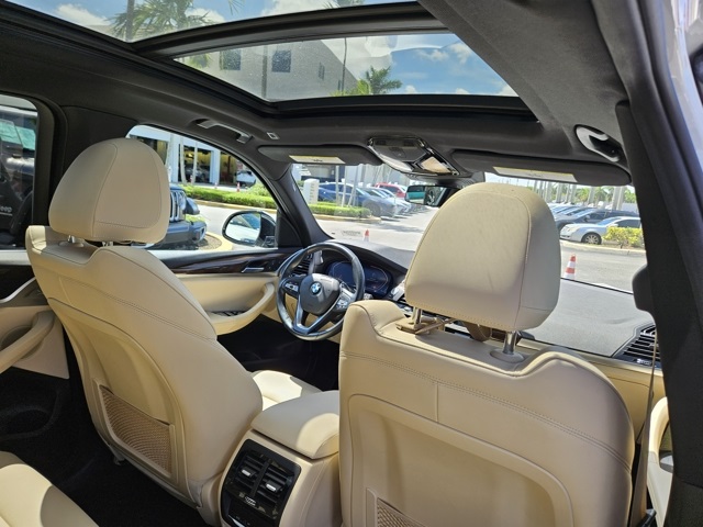 2020 Bmw X3 sDrive30i photo 16