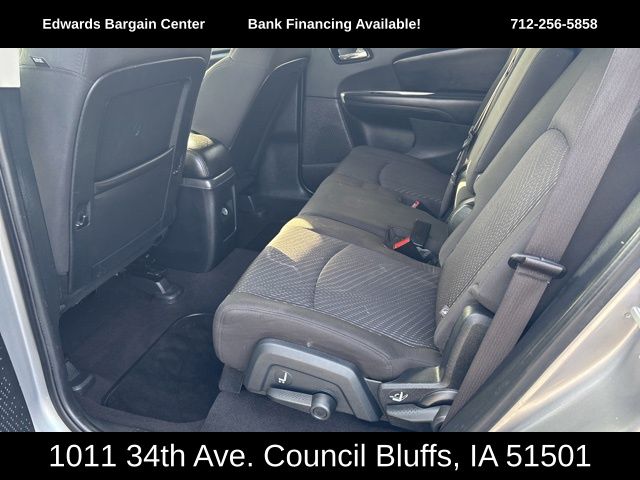 2017 Dodge Journey SXT photo 12