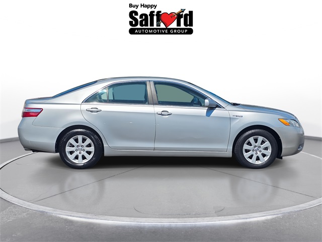 2009 Toyota Camry Hybrid Base photo 6