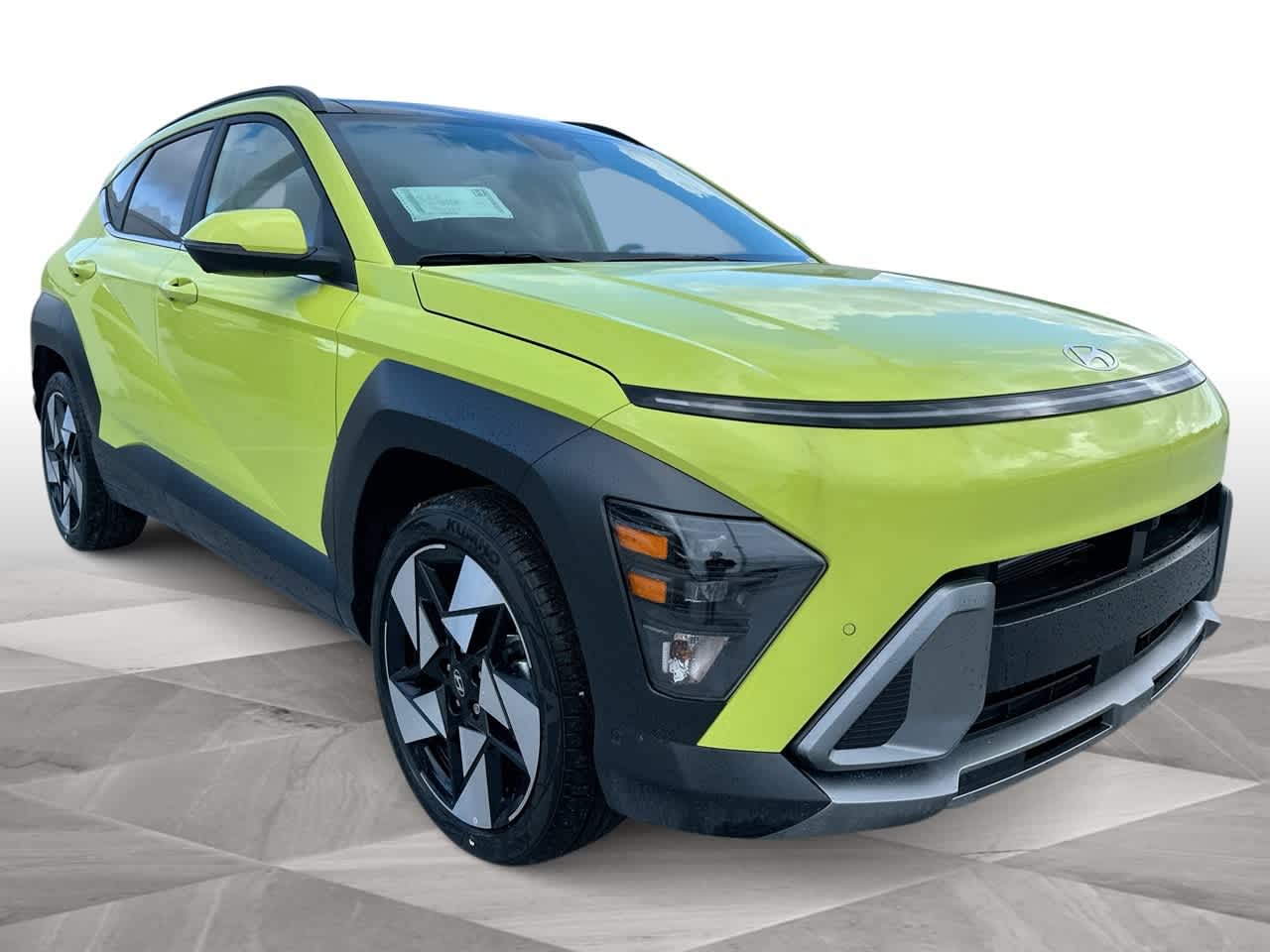 2026 Hyundai Kona Limited photo 2