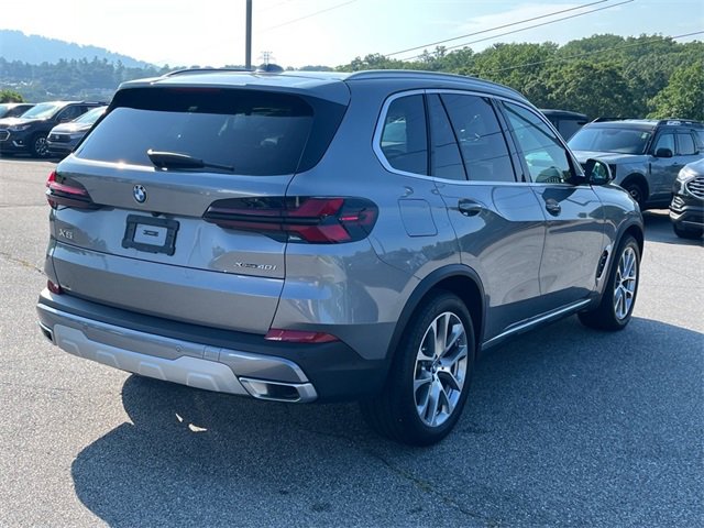 2024 Bmw X5 xDrive40i photo 3