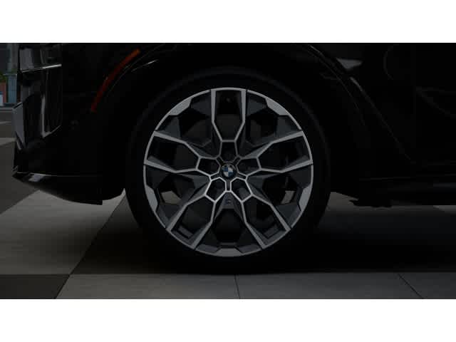 2026 Bmw X7 M60i photo 6