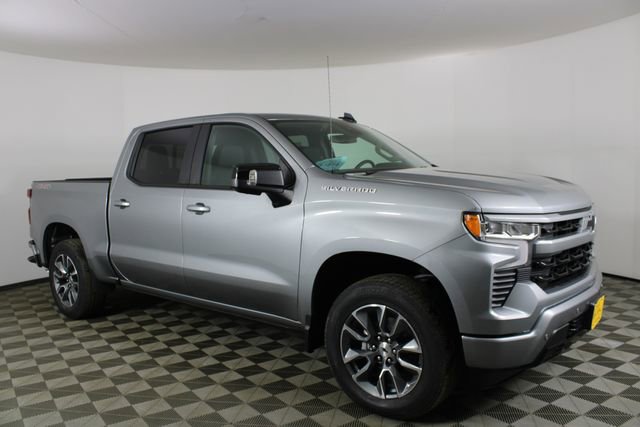 2026 Chevrolet Silverado 1500 RST's photo