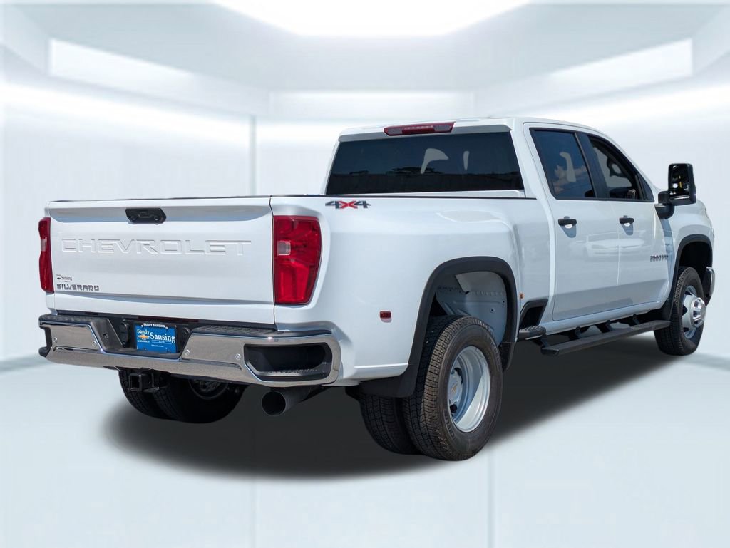 2026 Chevrolet Silverado 3500HD High Country Work Truck photo 4